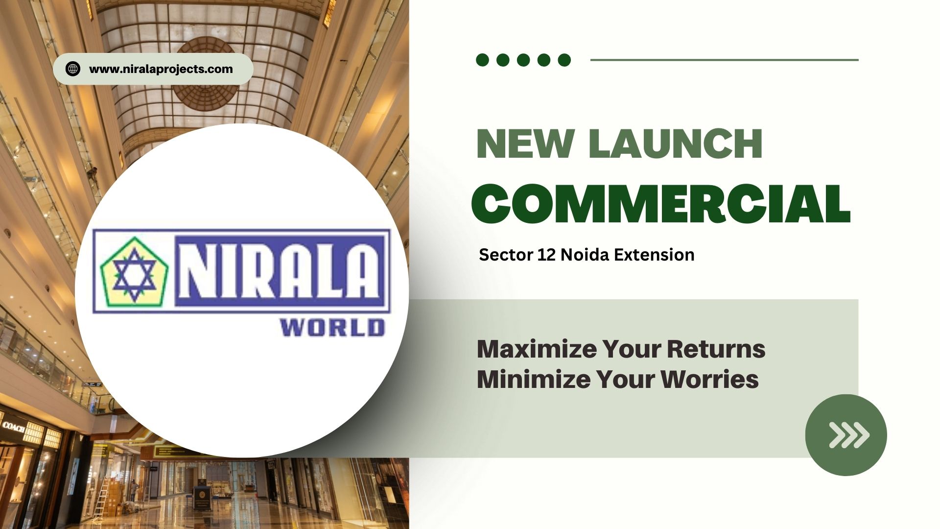 Nirala New Launch