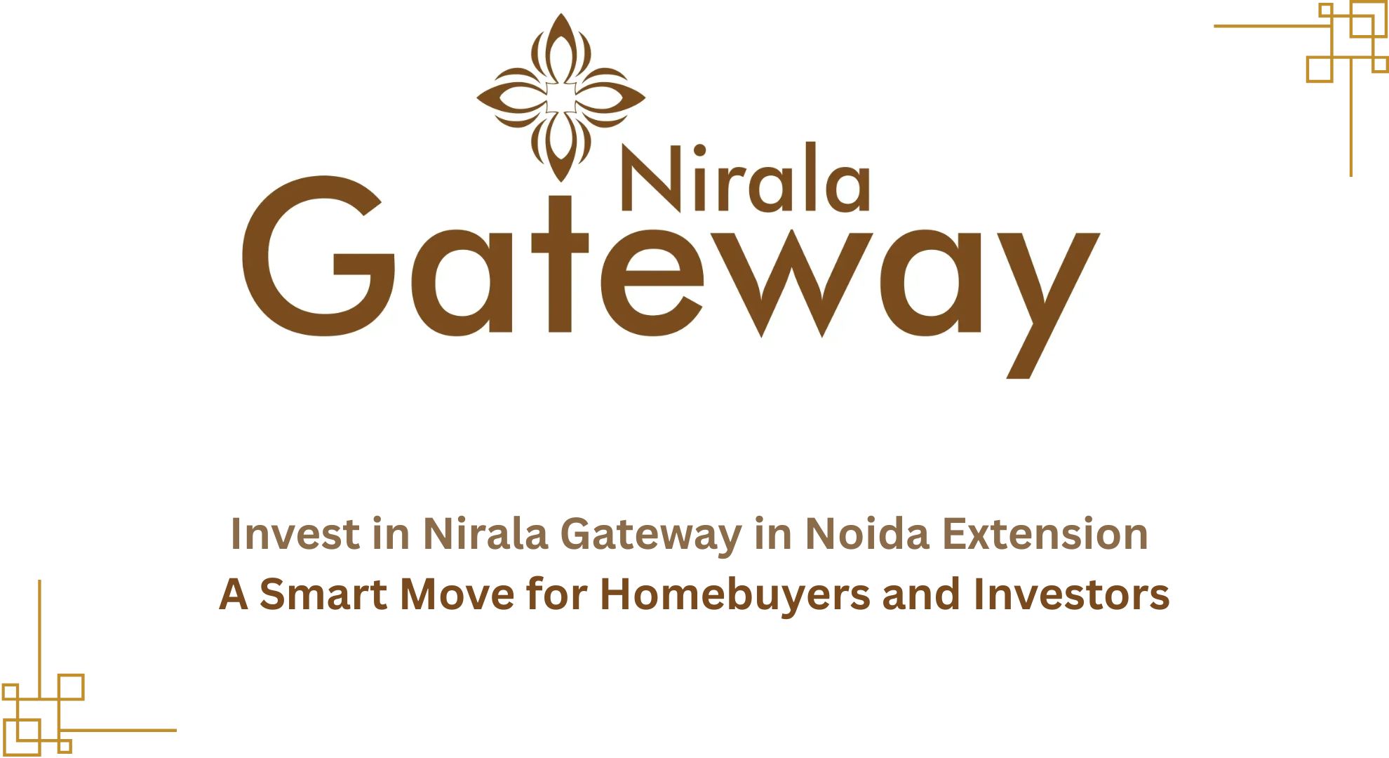 Nirala Gateway